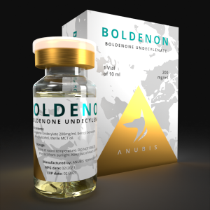 Anubis Boldenon Undecylenat 250 Mg 1x10ml