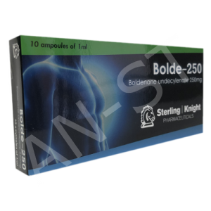 Bolde 250mg (STERLING KNIGHT PHARMA UK)